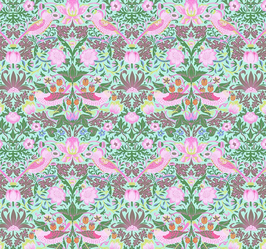 Kaffe Fassett X The Original Morris & Co – Morris Textiles