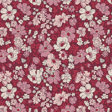 Load image into Gallery viewer, Liberty Wide Width- Per Half yard- Cosmos A1