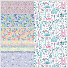 Load image into Gallery viewer, London Parks Fat Quarter Bundle