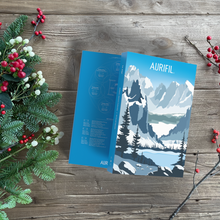 Load image into Gallery viewer, Le Alpi Aurifil advent Calender