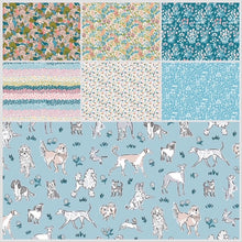 Load image into Gallery viewer, London Parks Fat Quarter Bundle