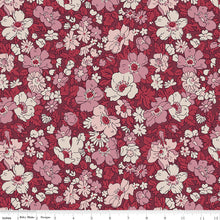 Load image into Gallery viewer, Liberty Wide Width- Per Half yard- Cosmos A1