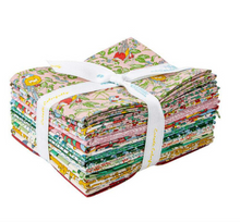 Load image into Gallery viewer, Woodland Walk Hillside Adventure fat Quarter Bundle