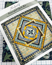 Load image into Gallery viewer, Entangled Round-About Quilt kit
