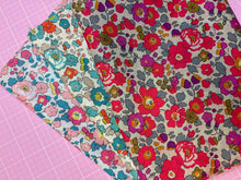Load image into Gallery viewer, Liberty Tana Lawn™ exclusive Betsy bundle by Alice Caroline