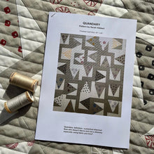 Load image into Gallery viewer, Quandary Quilt Kit