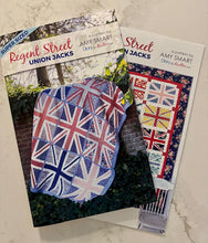 Load image into Gallery viewer, Regent Street Union Jacks Pattern