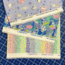 Load image into Gallery viewer, London Parks Fat Quarter Bundle