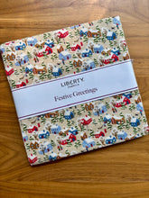 Load image into Gallery viewer, Liberty Festive greetings 10" Stacker