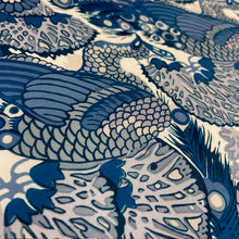 Load image into Gallery viewer, Peacock Dandy B-Organic Liberty Tana Lawn®