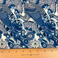 Load image into Gallery viewer, Peacock Dandy B-Organic Liberty Tana Lawn®