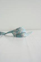 Load image into Gallery viewer, Capel bias tape by the yard -1/2" double fold
