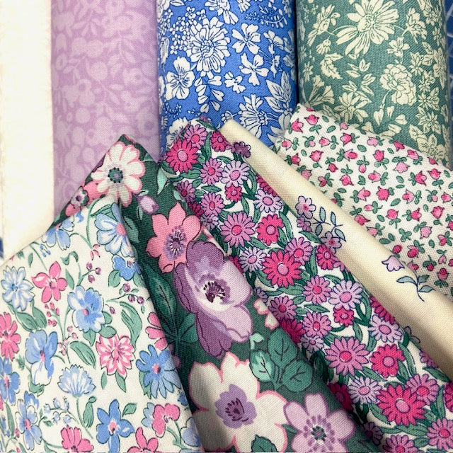 Somerset Garden Fabric Bundle