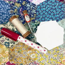 Load image into Gallery viewer, English Paper Piecing Starter Set