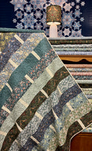 Load image into Gallery viewer, Weave Kit in Emery Walker's house fabrics