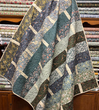 Load image into Gallery viewer, Weave Kit in Emery Walker's house fabrics