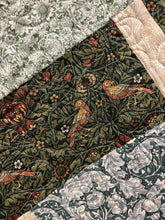 Load image into Gallery viewer, Weave Kit in Emery Walker's house fabrics
