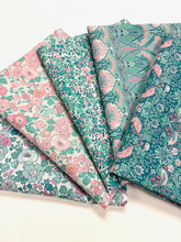 Load image into Gallery viewer, Alice Caroline Exclusives Fat Quarter Bundle-Mint Meadow