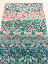 Load image into Gallery viewer, Alice Caroline Exclusives Fat Quarter Bundle-Mint Meadow