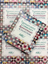 Load image into Gallery viewer, Transatlantic Community Quilt Anniversary Aurifil set
