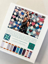 Load image into Gallery viewer, Transatlantic Community Quilt Anniversary Aurifil set