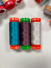 Load image into Gallery viewer, Transatlantic Community Quilt Anniversary Aurifil set