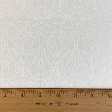 Load image into Gallery viewer, Ianthe X Pigment White on White -Liberty Tana Lawn®