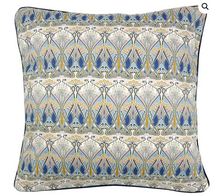 Load image into Gallery viewer, Liberty Cushion cover in Ianthe Nouveau