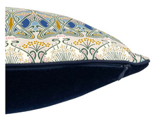 Load image into Gallery viewer, Liberty Cushion cover in Ianthe Nouveau