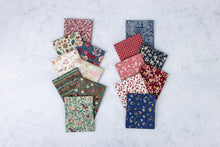 Load image into Gallery viewer, Woodland Walk Autumn Berries fat Quarter Bundle