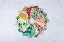 Load image into Gallery viewer, Woodland Walk Hillside Adventure fat Quarter Bundle