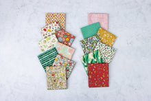 Load image into Gallery viewer, Woodland Walk Hillside Adventure fat Quarter Bundle