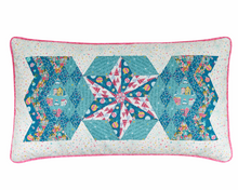 Load image into Gallery viewer, Deck the Halls Cracker Cushion Fabric kit