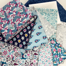 Load image into Gallery viewer, Starry Sky Fabric kit