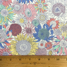 Load image into Gallery viewer, Alice Caroline Exclusive Liberty Tana Lawn Small Susanna Pastel Party
