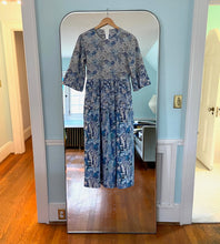 Load image into Gallery viewer, Liberty fabrics Natasha Dress pattern B sizes 16-22