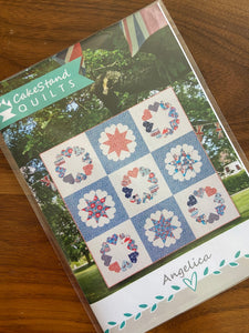 Angelica Quilt Kit
