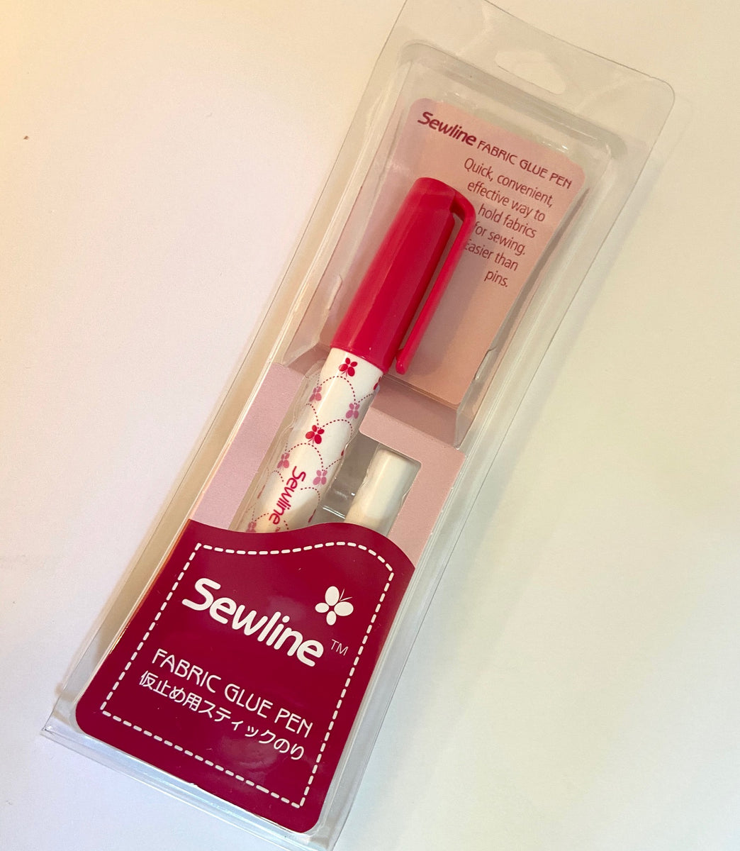 Sewline Fabric Glue Pen – Morris Textiles
