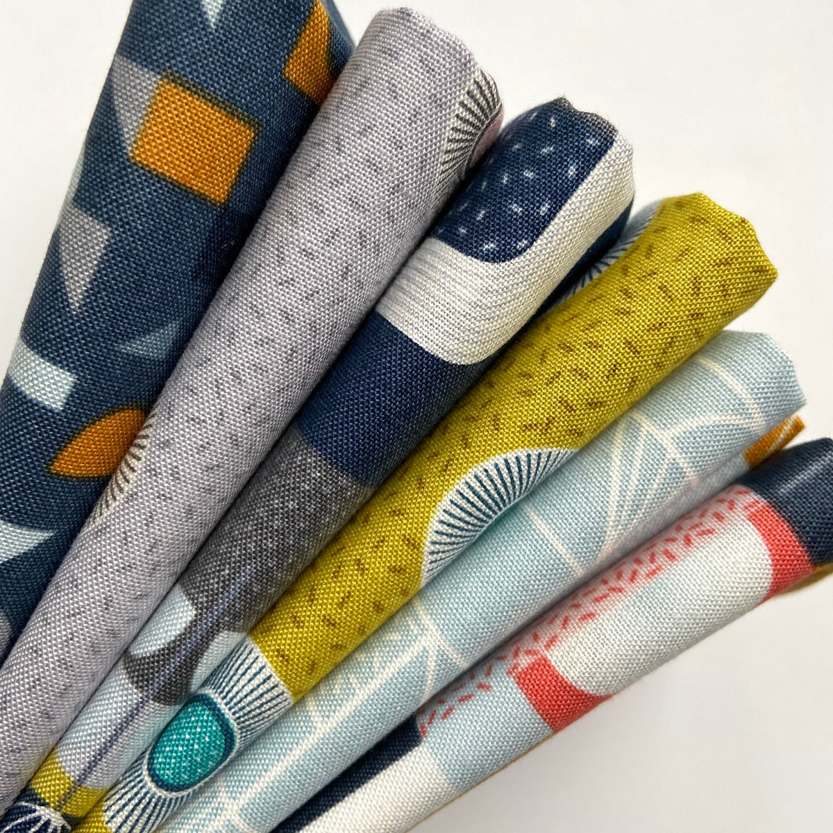 Forme fat Quarter bundle – Morris Textiles
