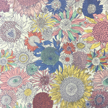 Load image into Gallery viewer, Alice Caroline Exclusive Liberty Tana Lawn Small Susanna Pastel Party