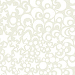 Load image into Gallery viewer, Celeste White on White