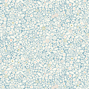 Floral Glade B- Woodland pastels