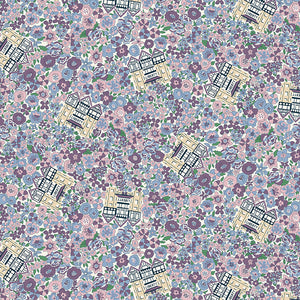 Liberty Flower Shop Fat quarter bundle