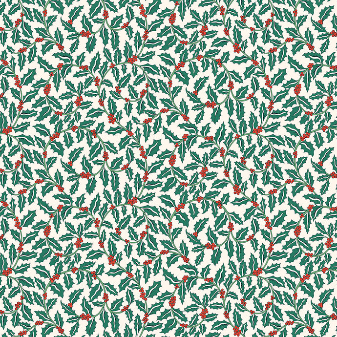 Swirling Holly A