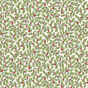 Swirling Holly B
