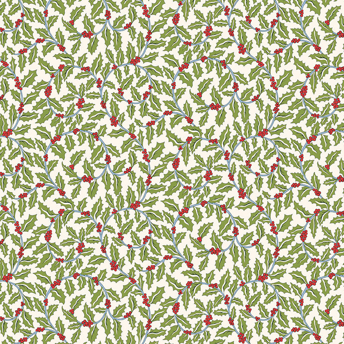 Swirling Holly B