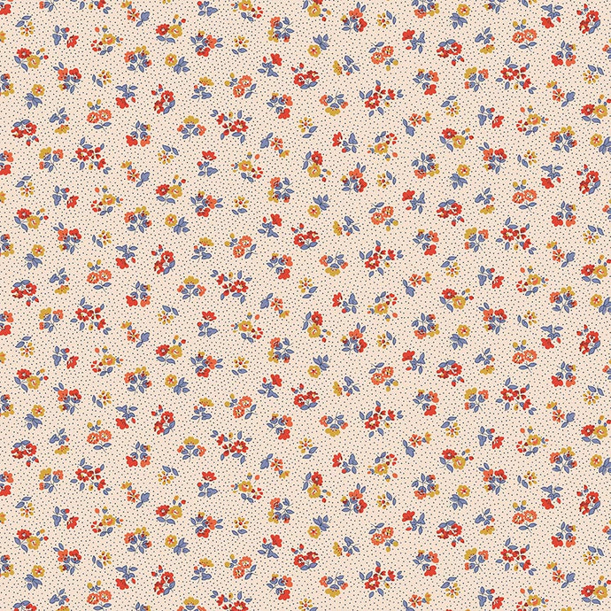 Flora Beatrice A