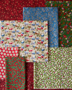 Festive Greetings Quilt Kit