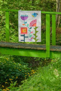 Jo Avery's Journey to the Center of a Quilter' book