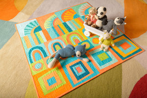 Jo Avery's Journey to the Center of a Quilter' book